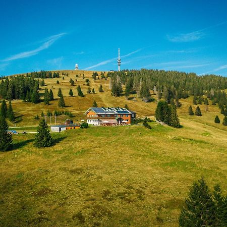 Berggasthof Zur Todtnauer Huette Feldberg  Buitenkant foto
