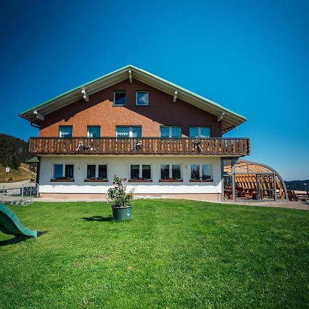 Berggasthof Zur Todtnauer Huette Feldberg  Buitenkant foto