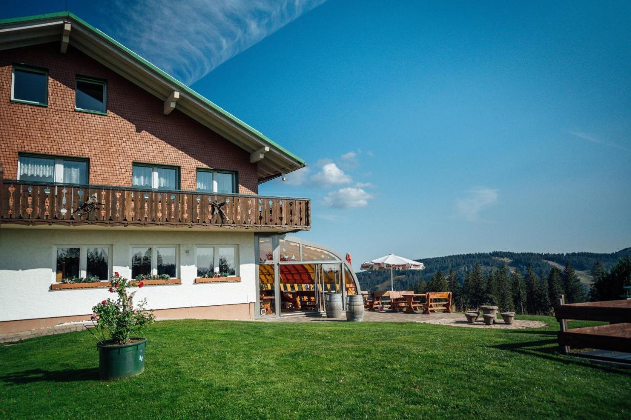 Berggasthof Zur Todtnauer Huette Feldberg  Buitenkant foto