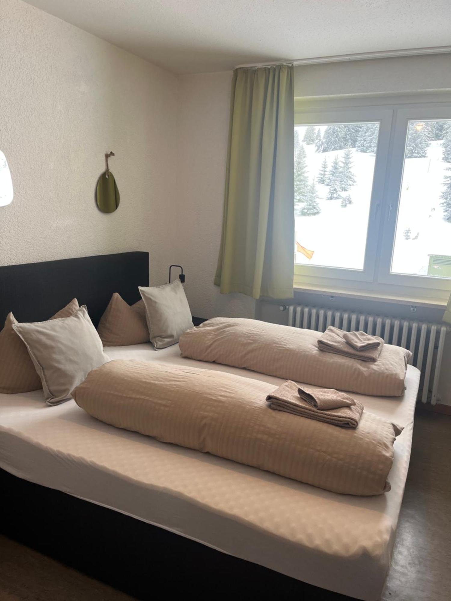Berggasthof Zur Todtnauer Huette Feldberg  Buitenkant foto