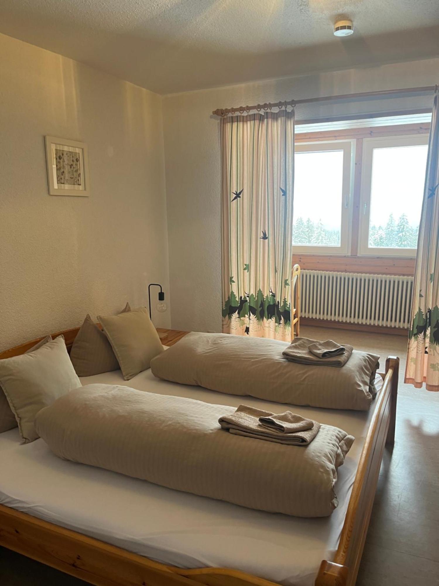 Berggasthof Zur Todtnauer Huette Feldberg  Buitenkant foto