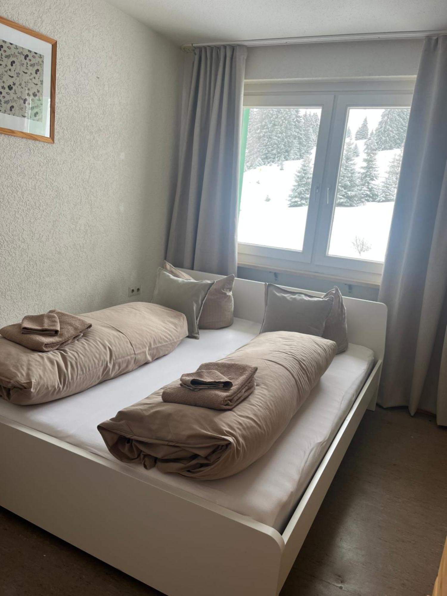 Berggasthof Zur Todtnauer Huette Feldberg  Buitenkant foto